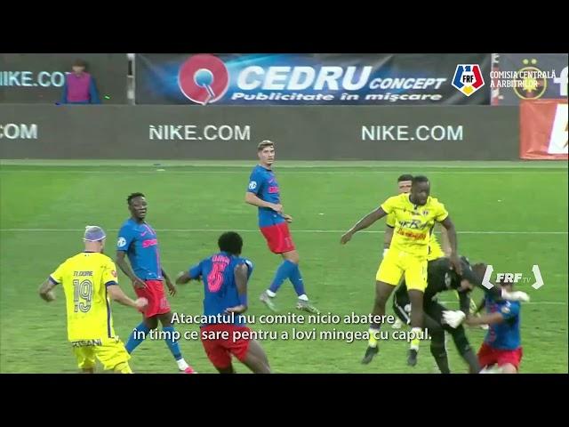 Analiza CCA: FCSB - Petrolul Ploiești (SuperLiga, etapa 10)