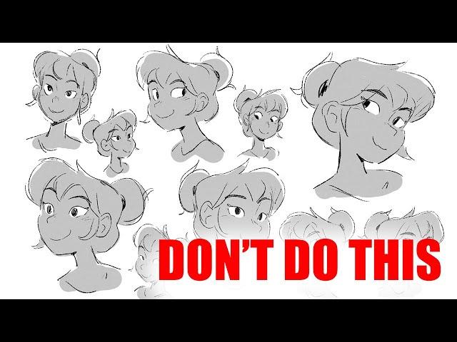 How to Escape Your Drawing Rut