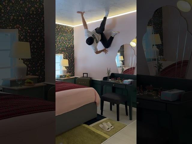 무중력 어지럽다..(dizziness relief)