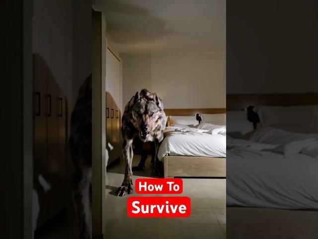 Master the Art of Survival Against 4 Predators!