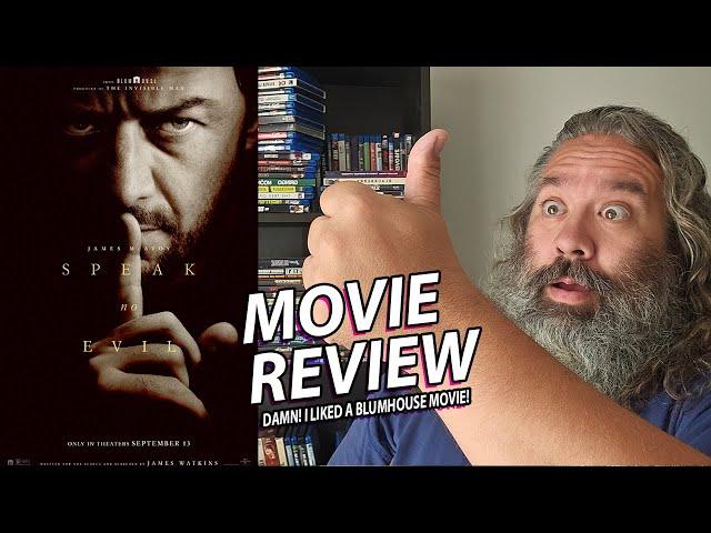 Speak No Evil - Movie Review - Spoilers - Blumhouse wins this time.