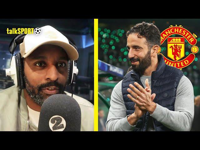 Flex ADMITS He's Not Expecting 'IMMEDIATE FIX' From Ruben Amorim At Manchester United! 