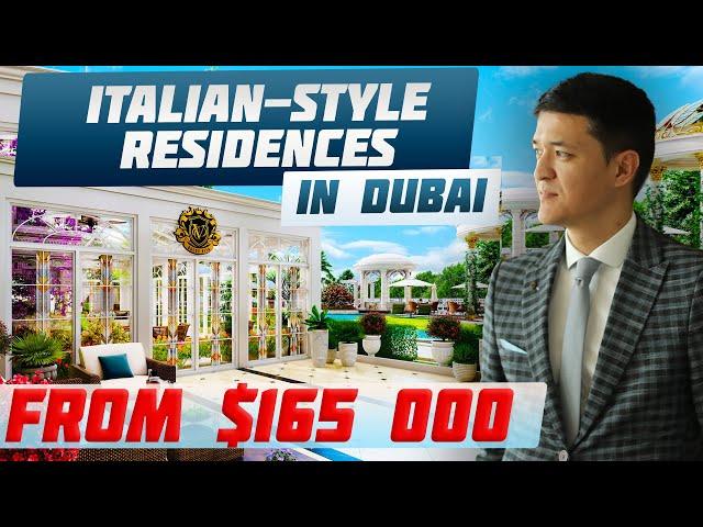 Real Estate for investment in Dubai | Buy apartments in Arjan area Dubai | UAE Real Estate 2023