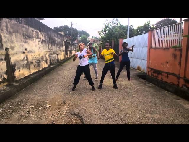 J-Rio - Maman Audrey #DanceVideo