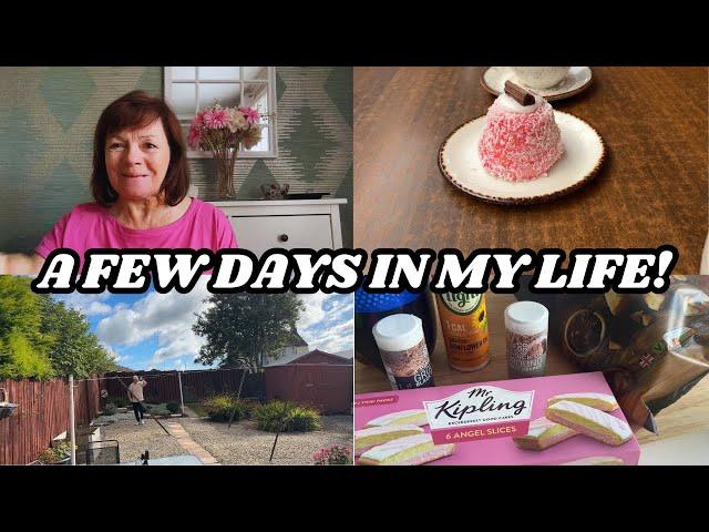 A Few Days In My Life