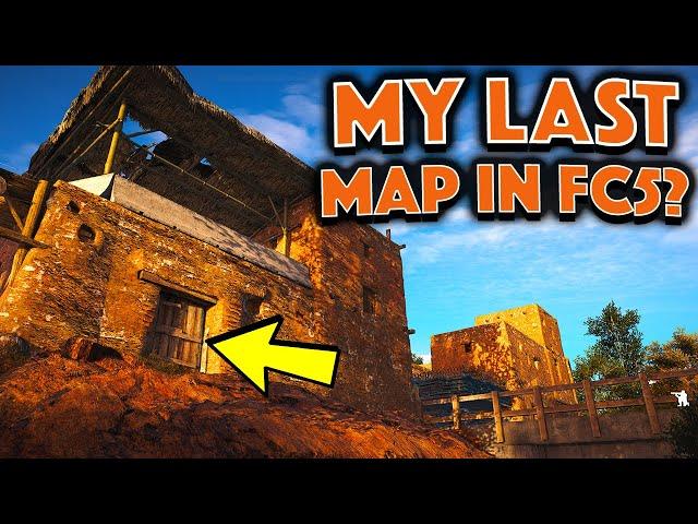 Far Cry 5 Map Editor Speed Build | Flashpoint | Part 1