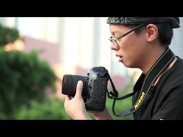 Pro DSLR + Cheapo Lens vs 'Cheapo' DSLR + Pro Lens - DigitalRev TV (Reupload)