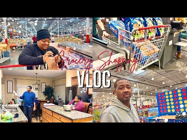 WE’RE HOSTING CHRISTMAS DINNER | GROCERY SHOPPING | THEY FINALLY HAVE THEM! | CHRISTMAS EVE