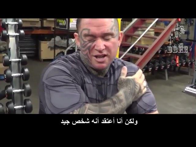 لي برست  يتحدث عن وفاه ناصر السنباطي