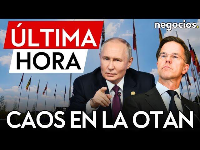 ÚLTIMA HORA | Caos en la OTAN: varios países de Occidente consideran cambiar su postura hacia Rusia