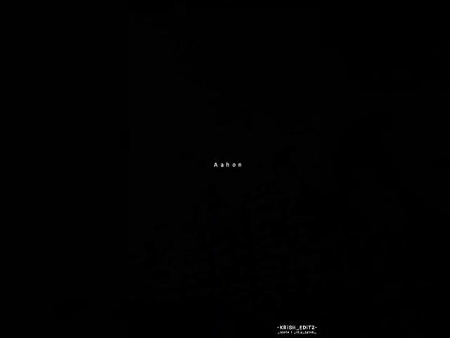 Aaj Din Chadheya ️ (Slowed+Reverb)- Rahat Fateh Ali Khan
