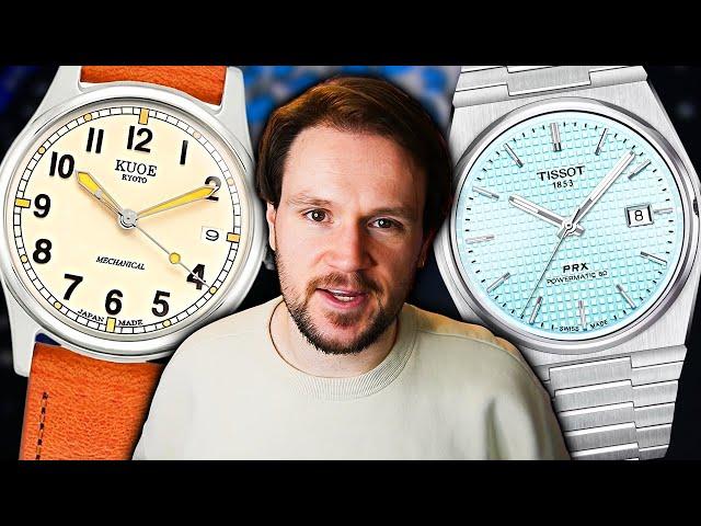 Why Microbrands Are Destroying Swiss Watches