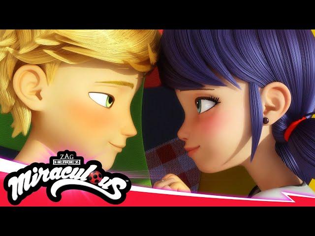 MIRACULOUS |  PROTECTION  | SEASON 5 | Tales of Ladybug & Cat Noir