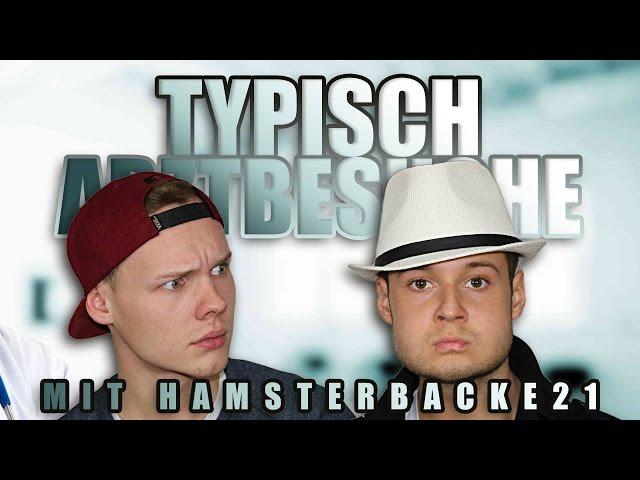 DER PERFEKTE ARZTBESUCHE mit Hamsterbacke21