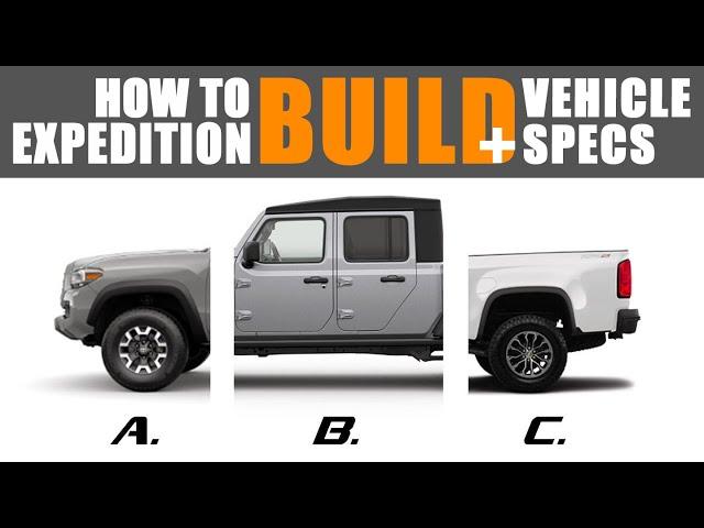 How To Build An Overland Truck: Step 1 - Mountain State Overland