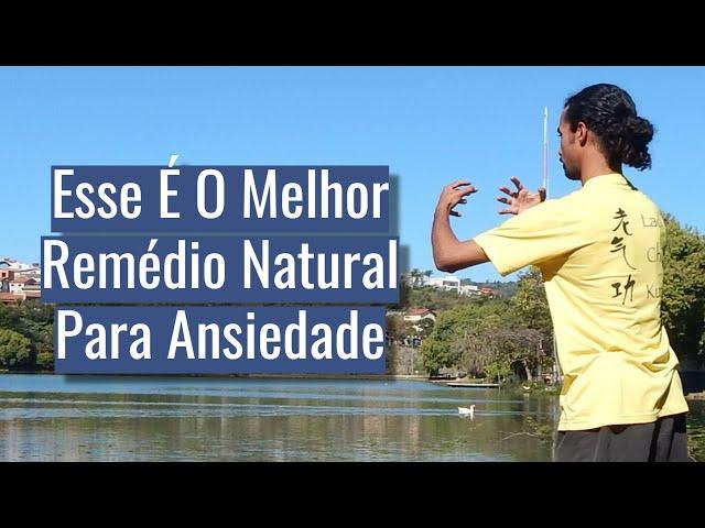  Esse É O Melhor Remédio Natural Para Ansiedade