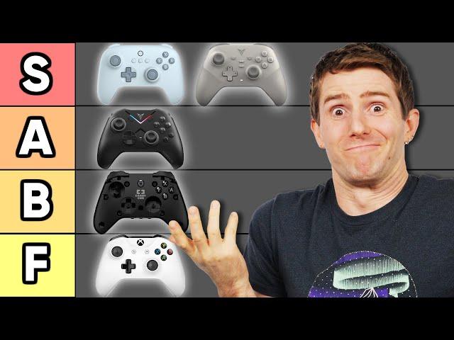 The Hunt for the BEST Controller (Hall Effect)