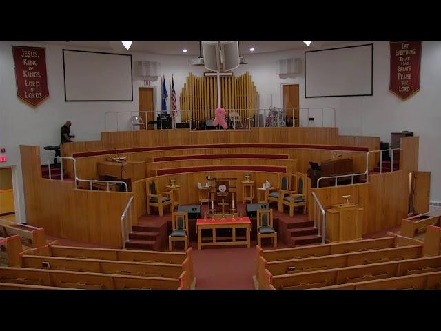 MBCWorshipService Live Stream