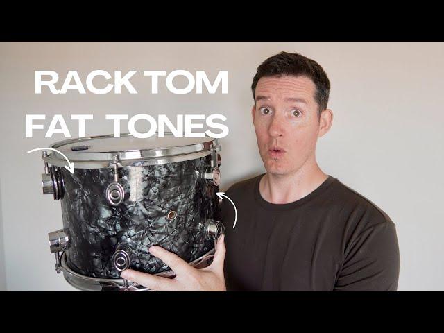 Rack Tom Sound: The Only Tutorial You'll Ever Need