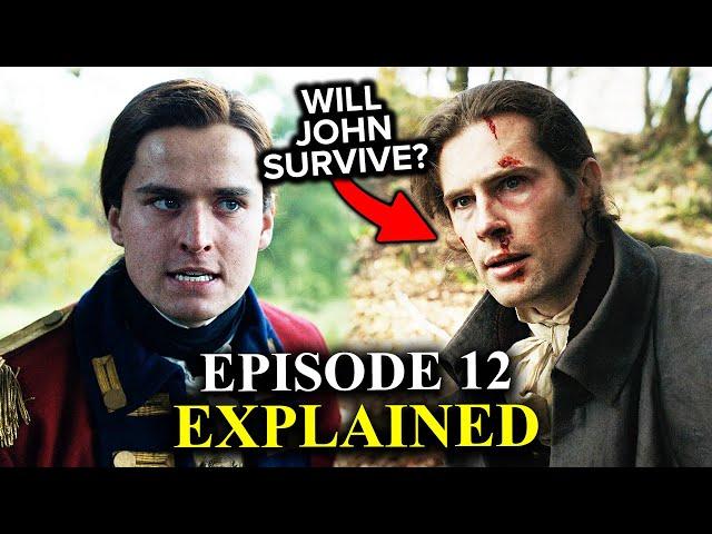 OUTLANDER Season 7 Episode 12 Ending Explained