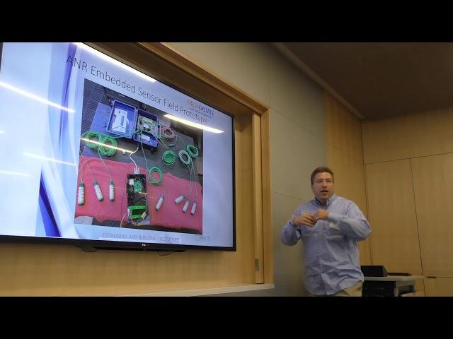 Fresno State Jordan College of Agricultural Sciences and Technology: Dr. Gregory Kriehn (Oct. 2017)