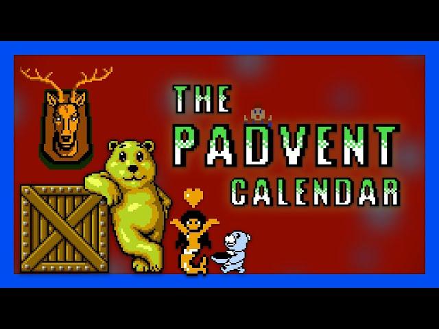 The Padvent Calendar: 25 Days of Random Famiclone Junk