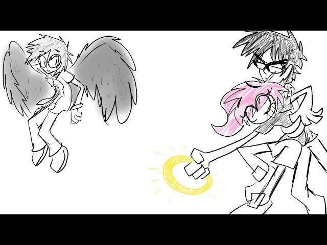 VS Sara - Dim Wings Teaser