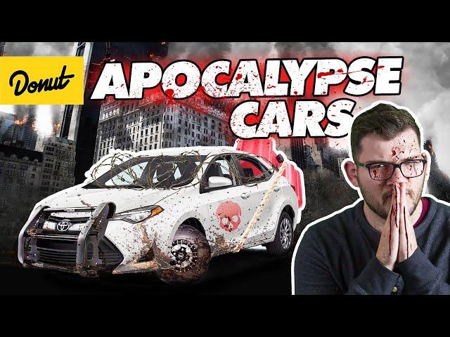 Top 11 Cars for the Apocalypse! | WheelHouse