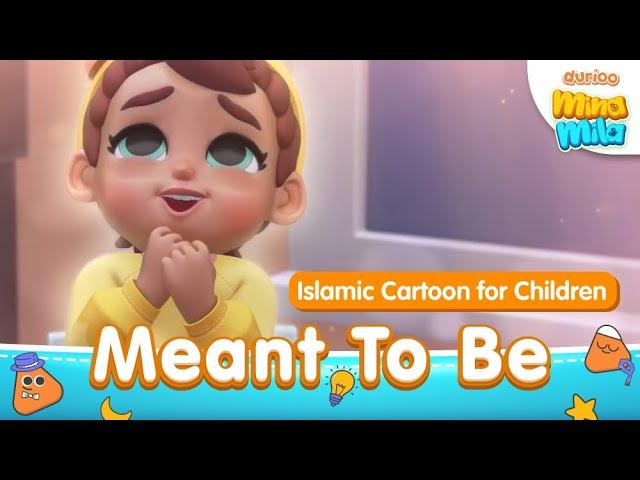 The Makers of Omar & Hana - Islamic Stories Mina Mila - Meant to Be - Muslim Siblings | Durioo+