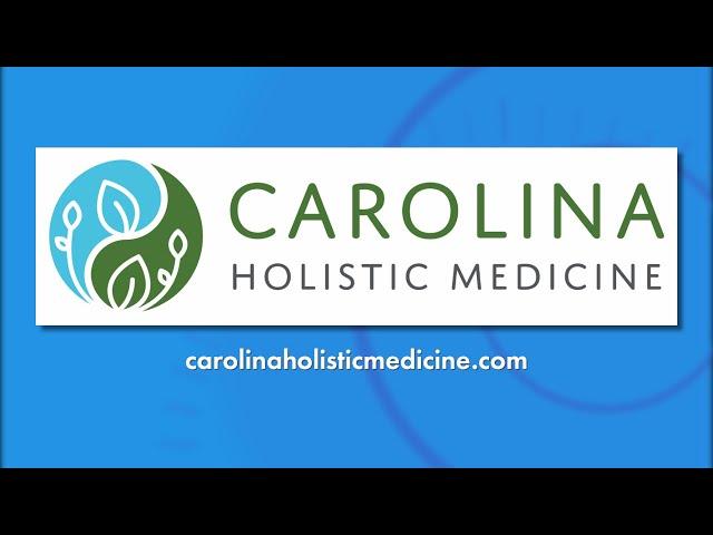 Carolina Holistic Medicine's Dr. JP Saleeby Explains His Holistic Approach to Treating Fibromyalgia