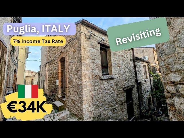 You Can Actually Own Property In Italy For €34K