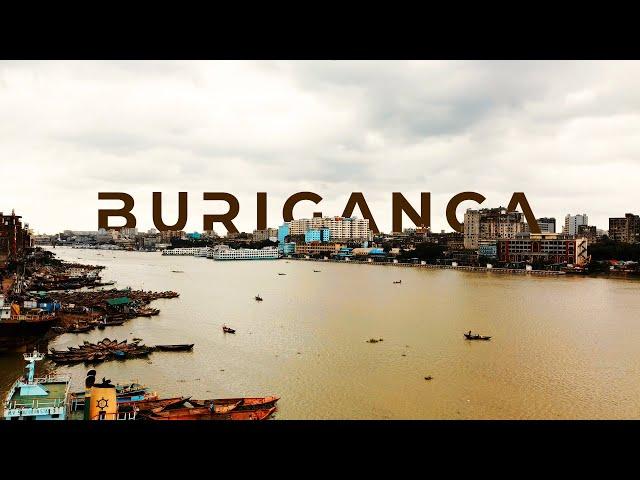 BURIGANGA - The Ruins of A Civilization | My First Drone Shot Video