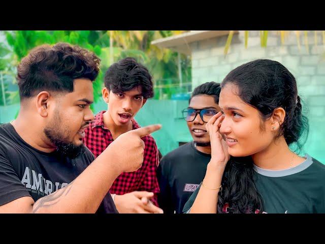 Annie യെ കരയിപ്പിച്ചേ  Ashin & Dani Surprise visit ️