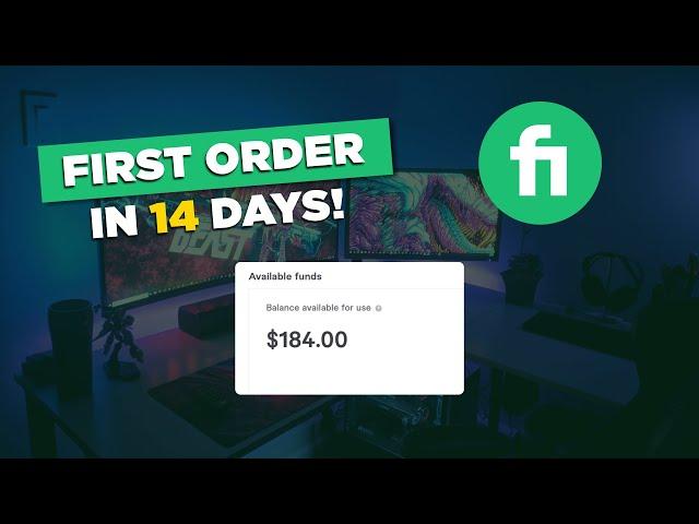 How I Got My FIRST Order In Just 14 Days on Fiverr In 2023?