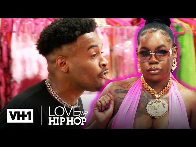 Sukihana's Cousin TURNS UP on Her!   Love & Hip Hop Miami