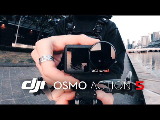 The INCREDIBLE Action Camera | DJI Osmo Action 5 Pro - Cinematic