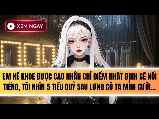 Truyện Audio | TÔI CHỈ MUỐN BẮT QUỶ, NHƯNG BỊ ĐẨY ĐI ĐÓNG PHIM [FULL]