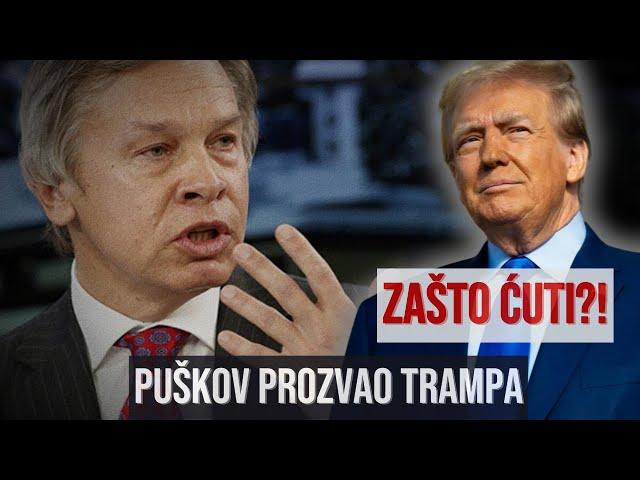 Puškov: Tramp prećutno odobrava Bajdenovu odluku da dozvoli Kijevu udare na Rusiju