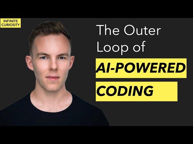 The Outer Loop of AI-Powered Coding | Merrill Lutsky, CEO of Graphite