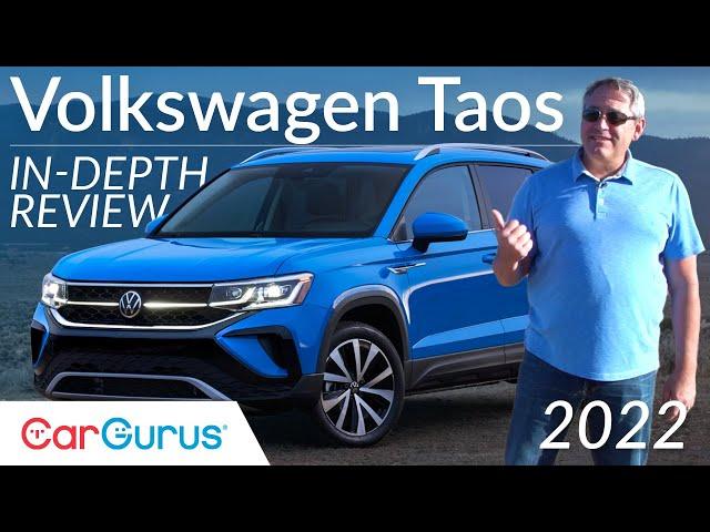 2022 Volkswagen Taos Review: Volkswagen's newest crossover | CarGurus