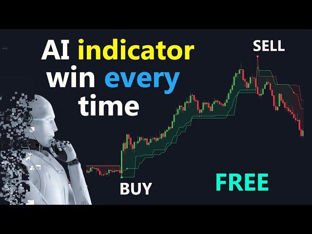 Most Accurate Artificial Intelligence Indicator For Trading