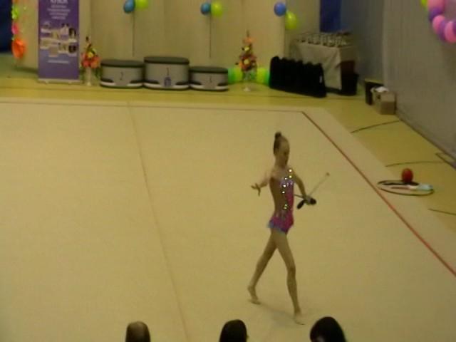 Sofia Egorova 2005 keilat