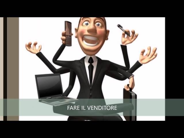 vendere se stessi
