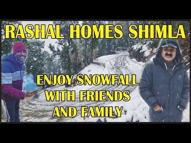 Rashal Homestay || Shimla || Himachal || Vatika Tour Planners || Tapasya homstay || 9997577738