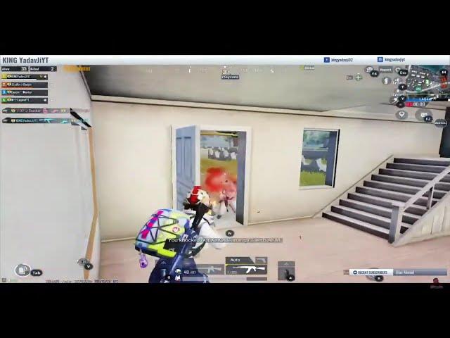KING YadavJiYT PUBG Mobile Short Video | If You Like Please Subscribe My Channel and Like the Video|