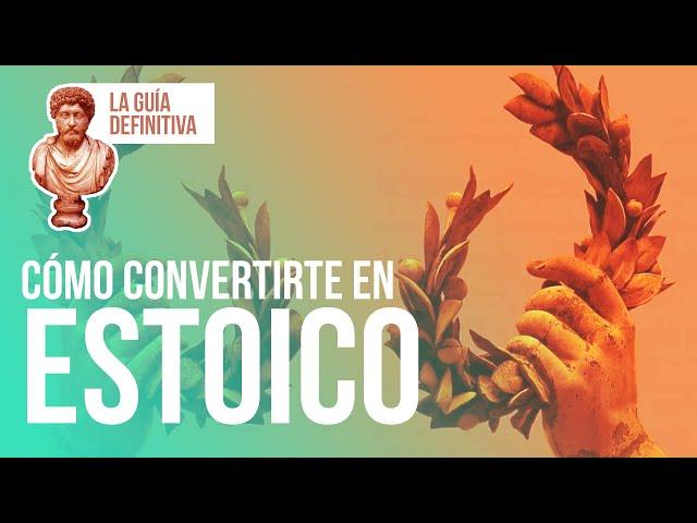 Convertirte en UN ESTOICO (la guía DEFINITIVA) EPICTETO | Las Notas del Aprendiz