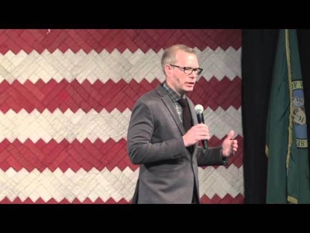 Matt Kibbe Plenary Talk at CitizenUCon15