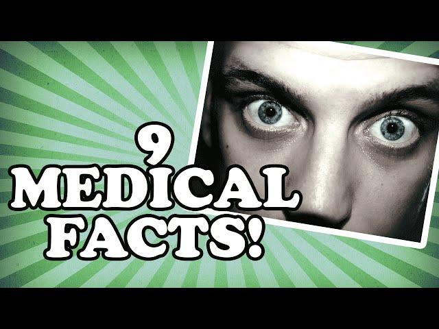 Non-Addictive Heroin? ...and 8 Other Medical Facts