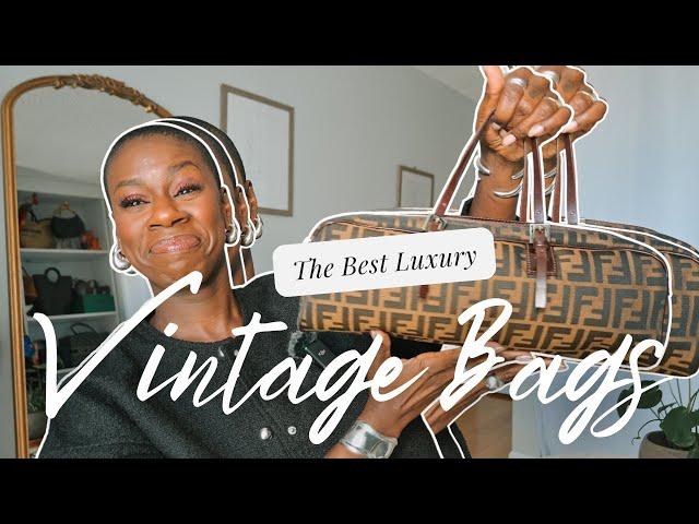 How to Find the Best Luxury Vintage Bags Under $1,000 | 5 Tips + Luxury Haul