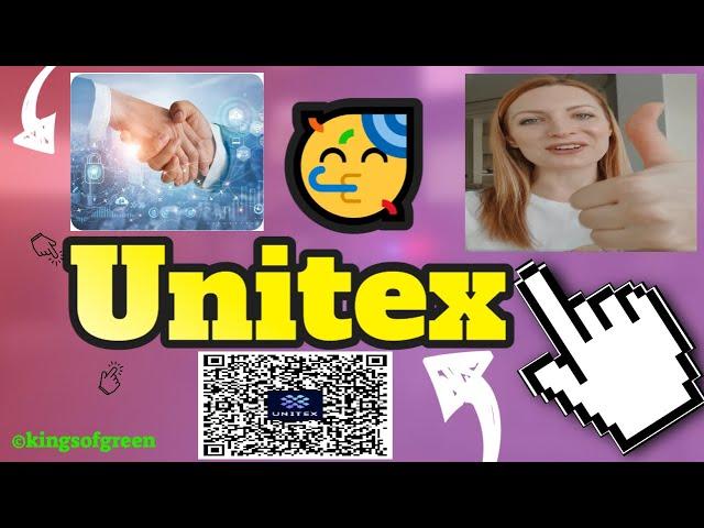 Unitex Exchange is Your #1 Crypto Partner of Choice!